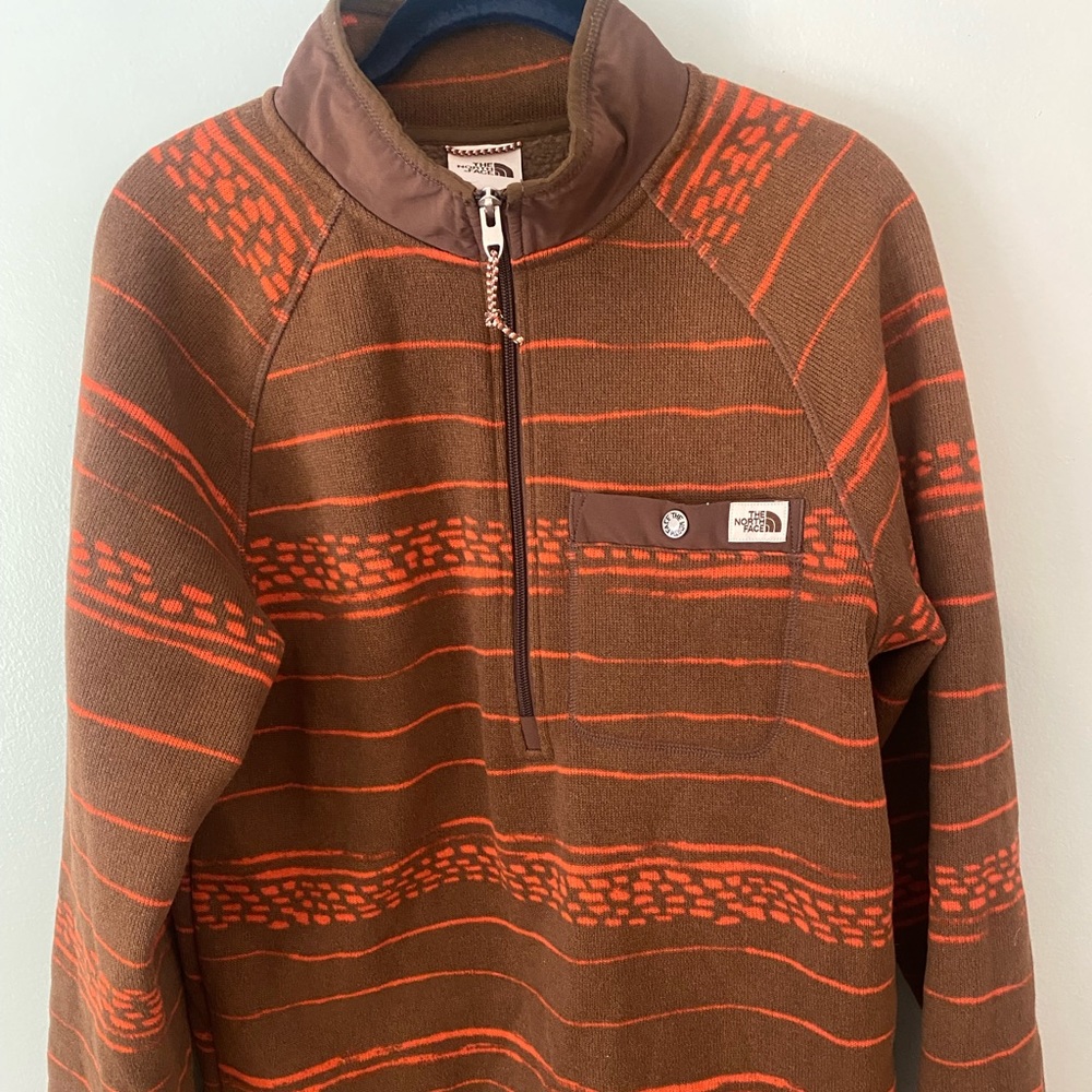 The North Face Gordon Lyons Zip Pullover